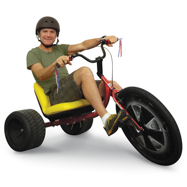 Adult Drifter Trike